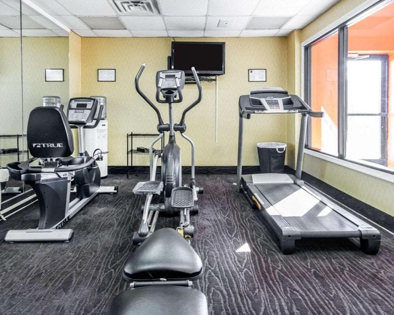 Comfort Inn Winchester 2