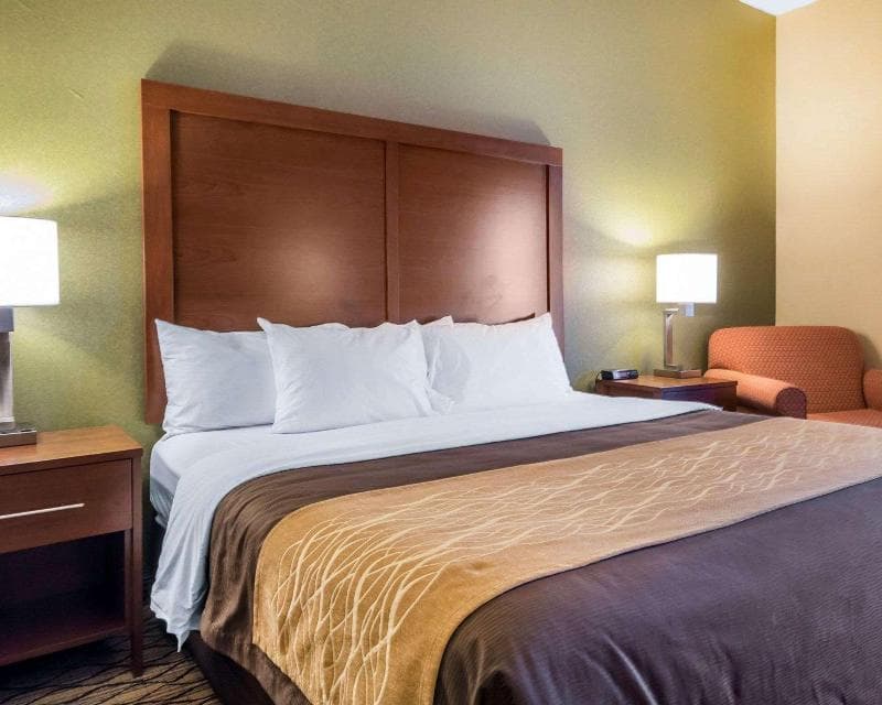 Comfort Inn Winchester 4