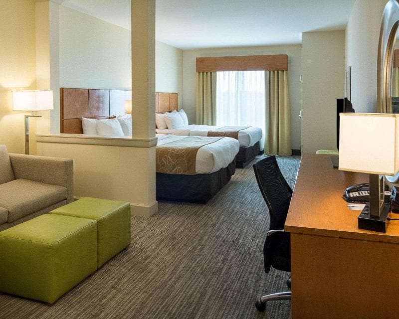 Comfort Suites Bossier City - Shreveport East 2
