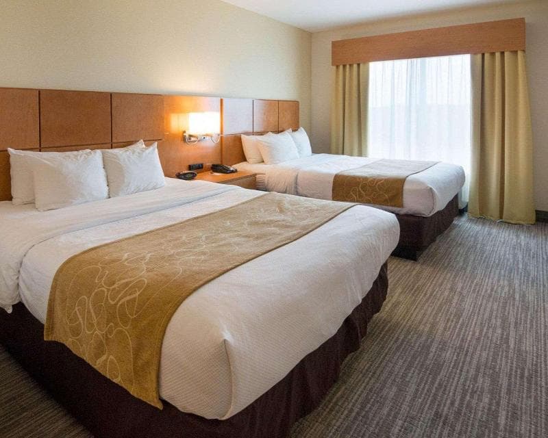 Comfort Suites Bossier City - Shreveport East 4