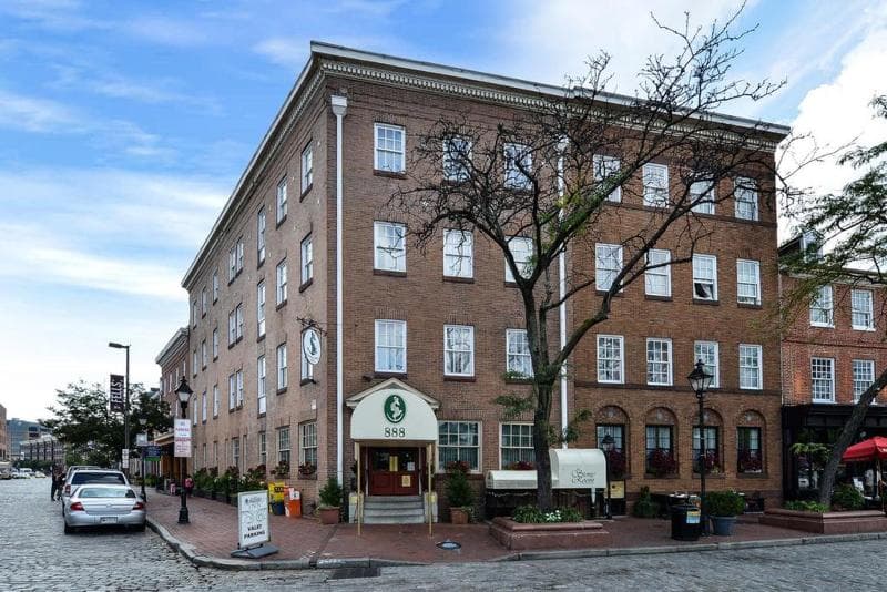 Admiral Fell Inn Baltimore Harbor, Ascend Hotel Collection 4