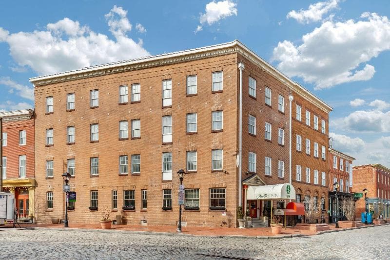 Admiral Fell Inn Baltimore Harbor, Ascend Hotel Collection 1