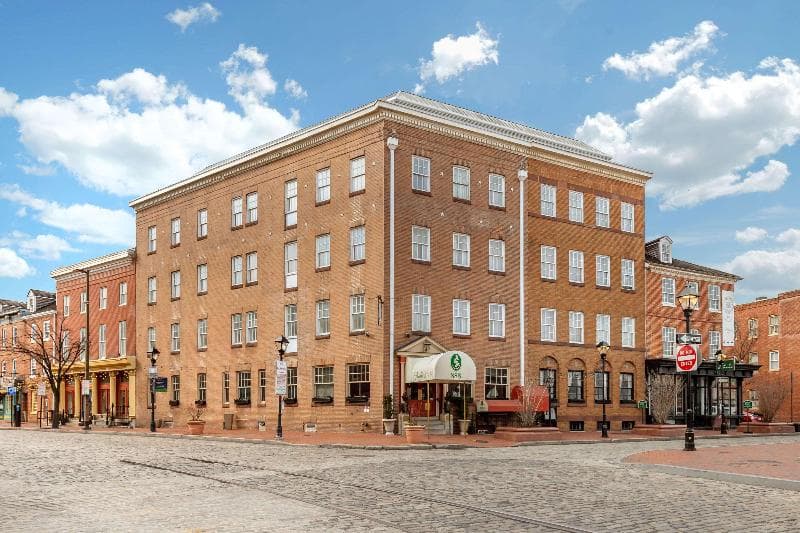 Admiral Fell Inn Baltimore Harbor, Ascend Hotel Collection 2