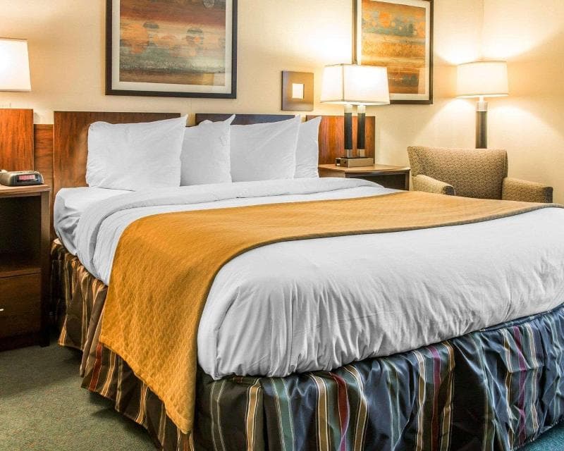 Quality Inn And Suites Escanaba 4
