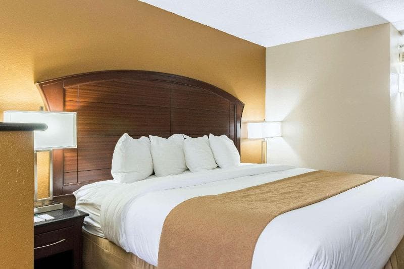 Quality Inn & Suites Arden Hills Saint Paul North 5