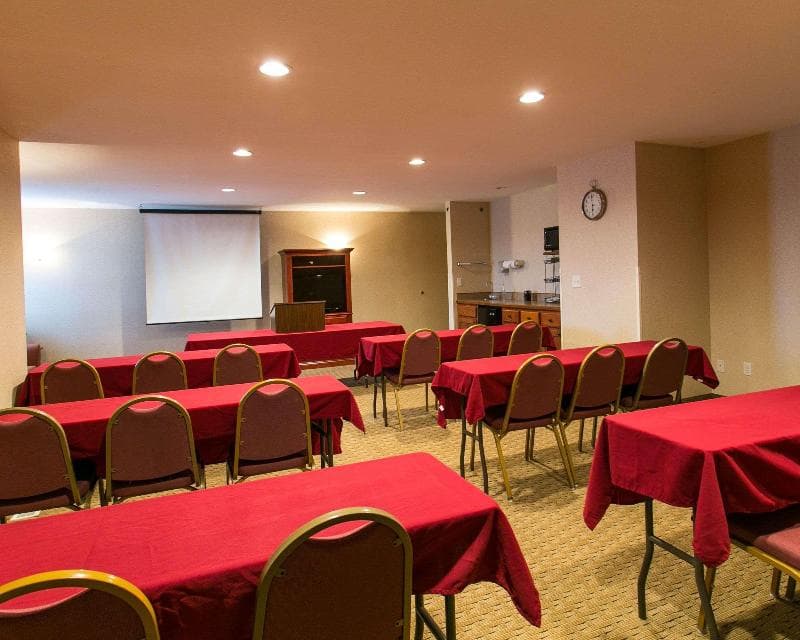 Comfort Inn Warrensburg Station photo 1