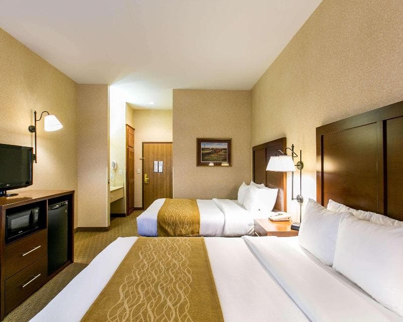 Comfort Inn Warrensburg Station 5