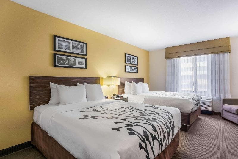 Sleep Inn & Suites main