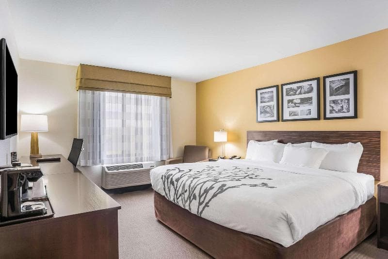 Sleep Inn & Suites 4