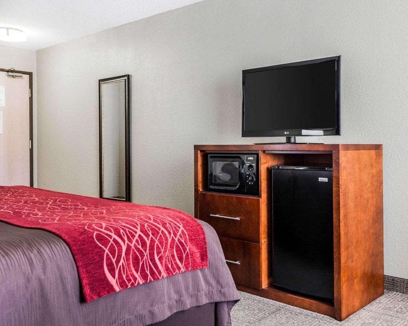 Comfort Inn Moberly main