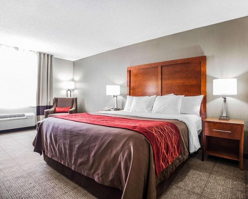 Comfort Inn Moberly photo 1