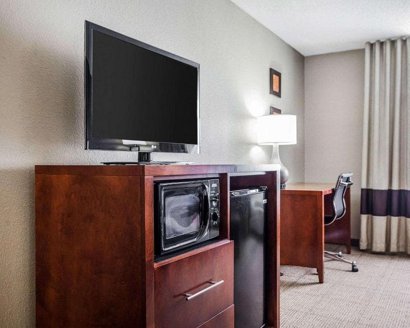 Comfort Inn Moberly 3