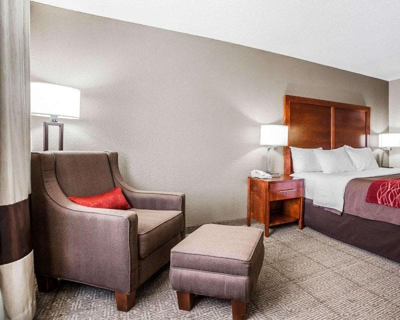 Comfort Inn Moberly 4