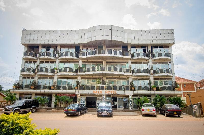 Sal's Boutique Hotel main