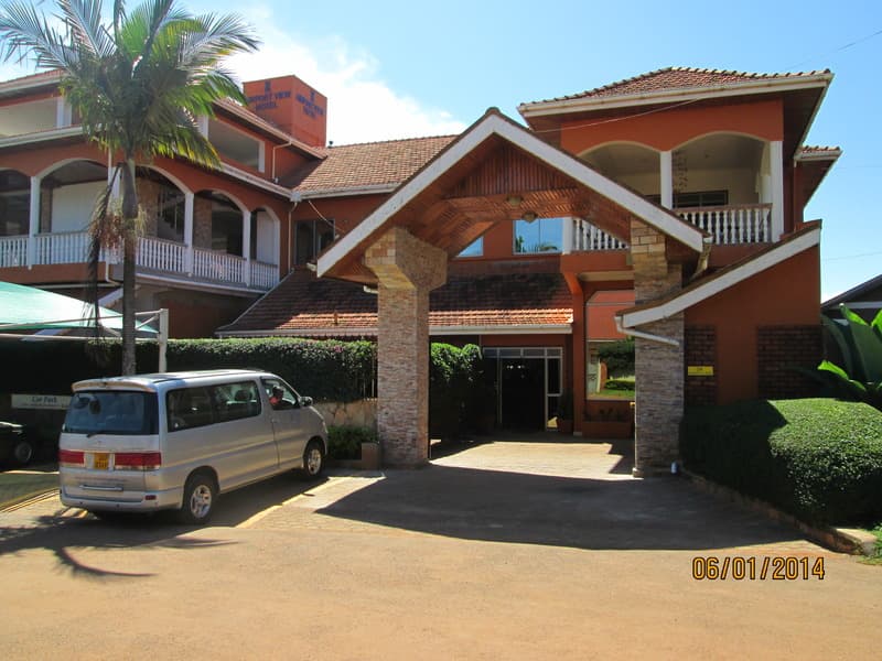 Airport View Hotel 2