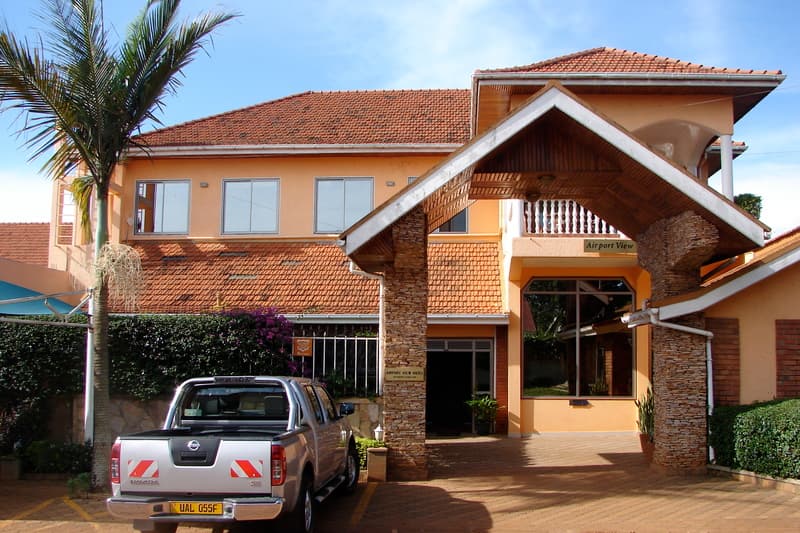 Airport View Hotel 3