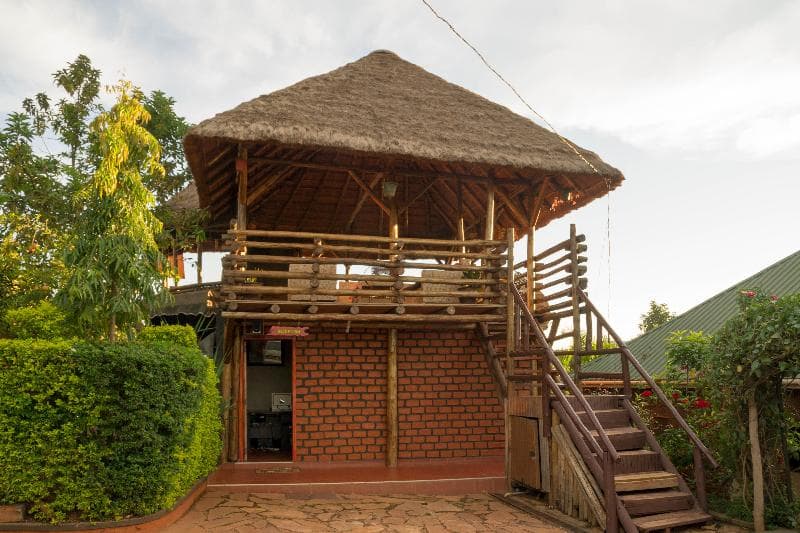 Hotel Gorilla's Nest 3
