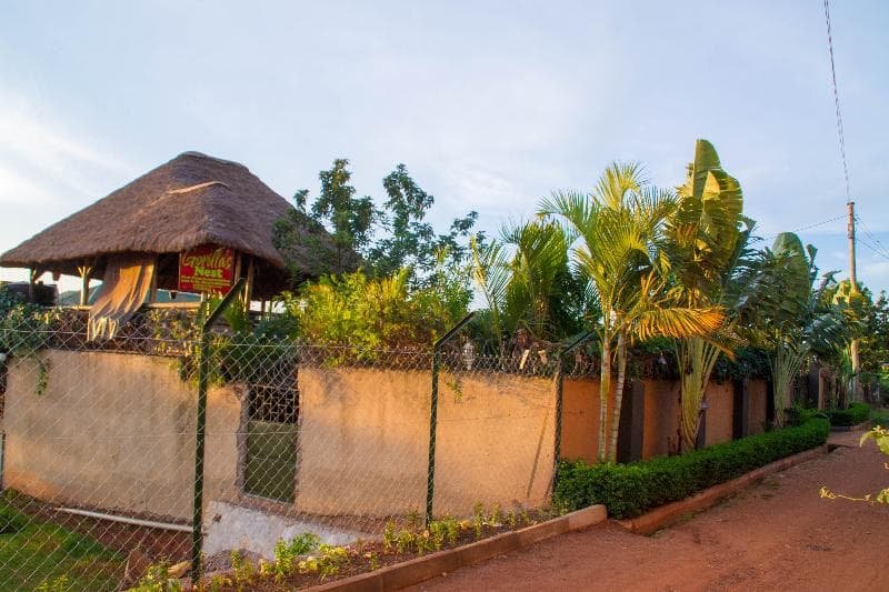 Hotel Gorilla's Nest 4