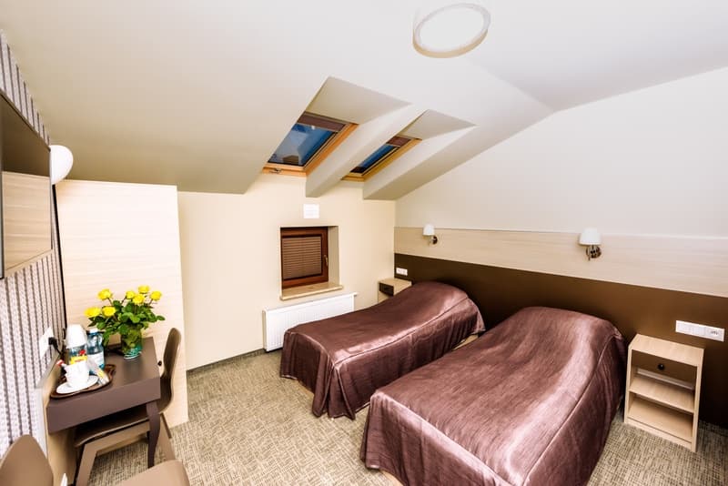 Hotel Kazimierz Iii 5