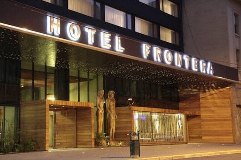 Hotel Frontera Clásico 3