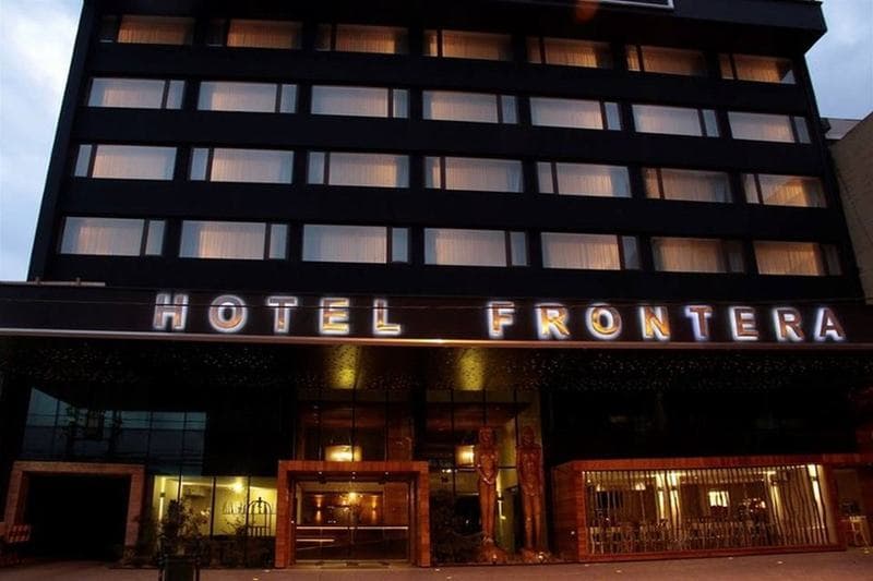 Hotel Frontera Clásico 4