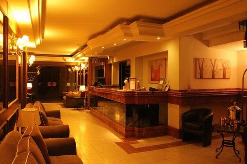 Hotel Frontera Clásico 5