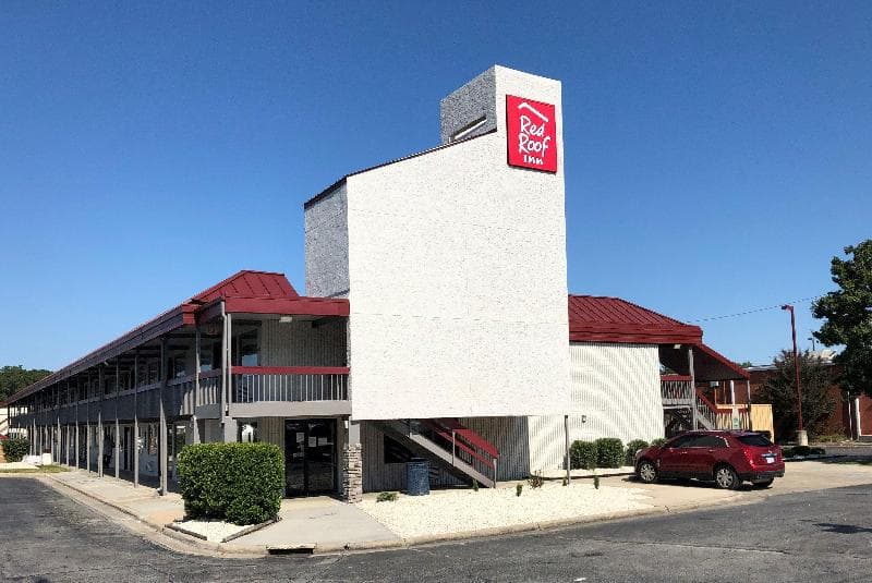 Red Roof Inn Greenville, Nc 3