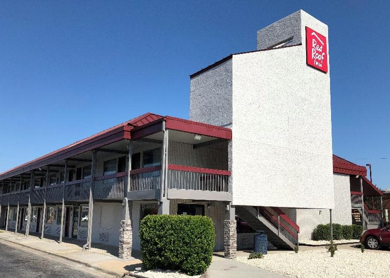 Red Roof Inn Greenville, Nc 4