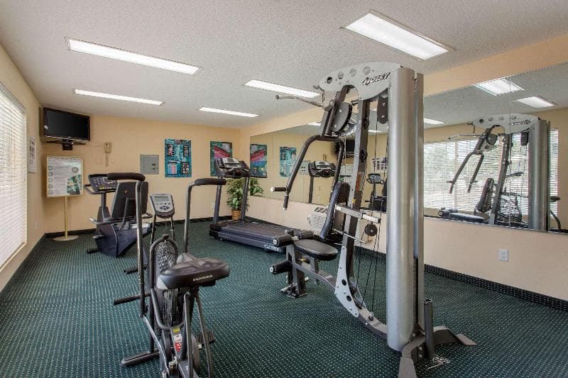 Quality Inn Laurinburg 2