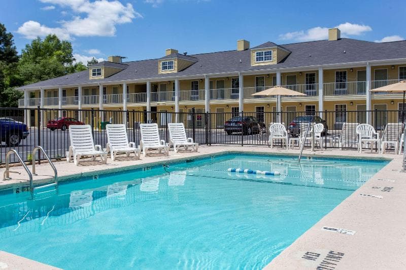 Quality Inn Laurinburg 5