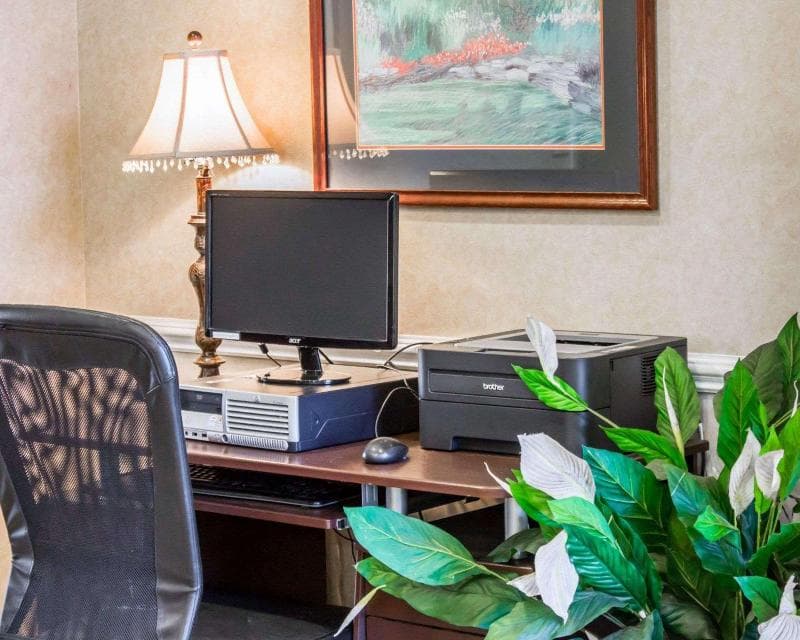 Quality Inn Near Seymour Johnson Afb 4