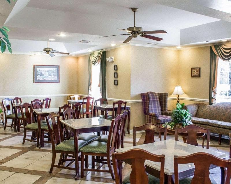 Quality Inn Near Seymour Johnson Afb 5