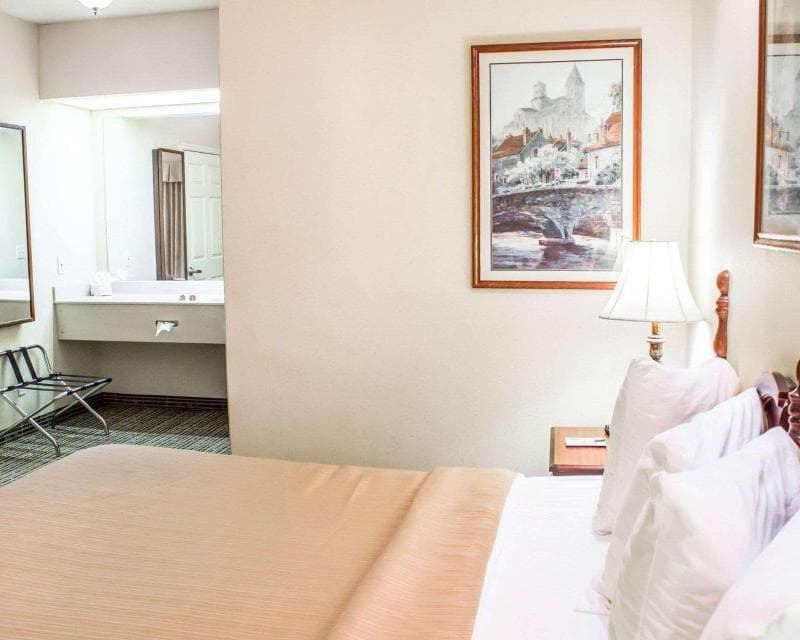 Quality Inn Near Seymour Johnson Afb photo 1