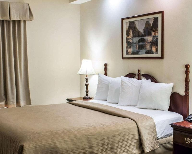 Quality Inn Near Seymour Johnson Afb 2
