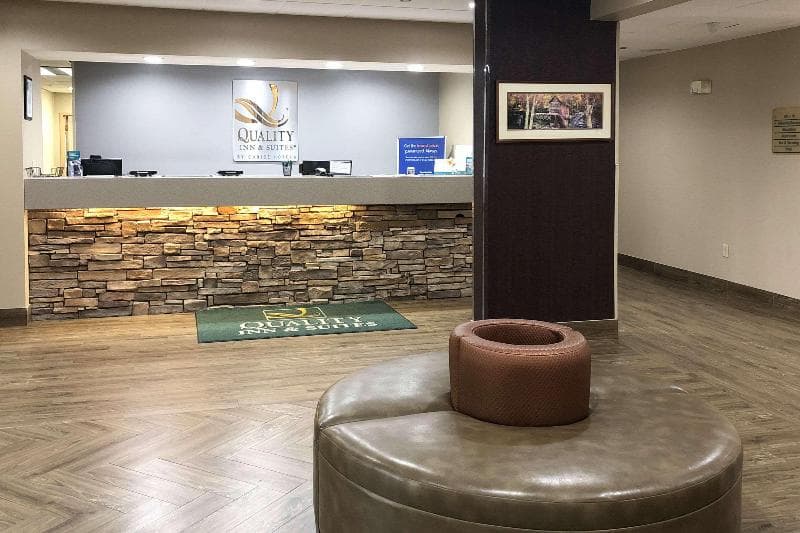 Quality Inn & Suites University 5
