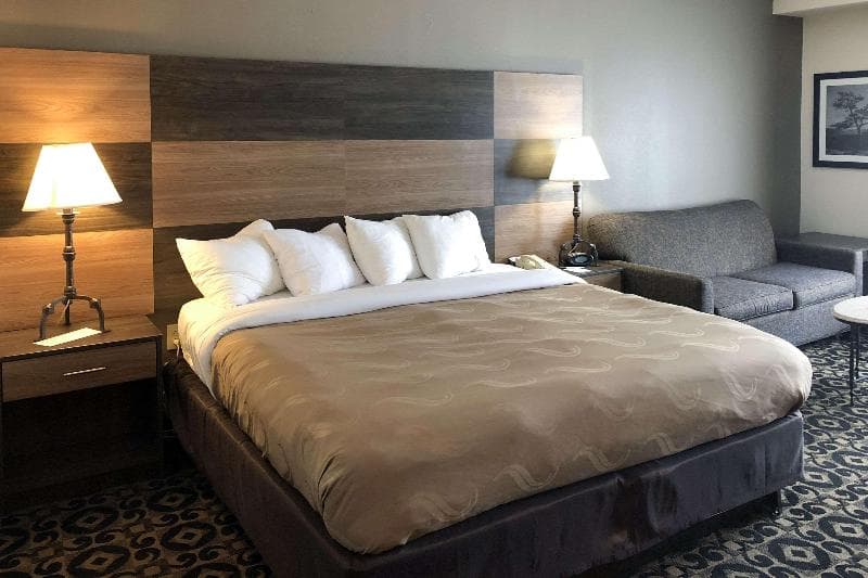 Quality Inn & Suites University 4