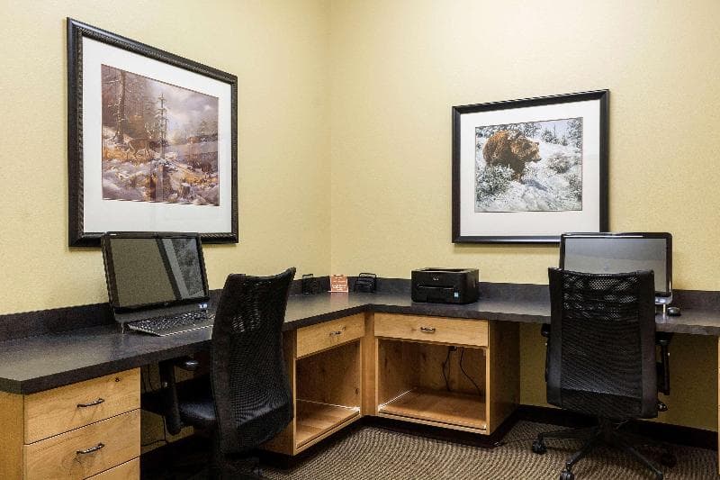 Mainstay Suites Williston photo 1
