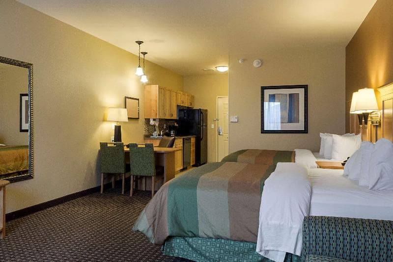 Mainstay Suites Williston 3