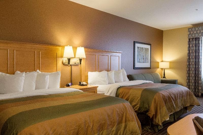 Mainstay Suites Williston 5