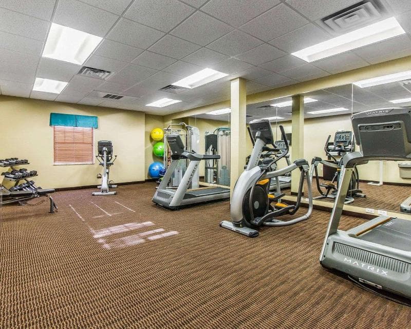 Mainstay Suites Event Center 2