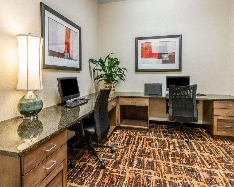 Mainstay Suites Event Center photo 1