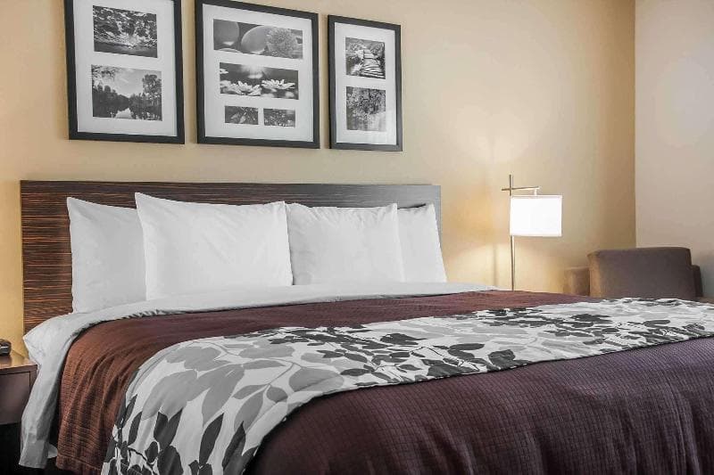 Sleep Inn & Suites Devils Lake 3