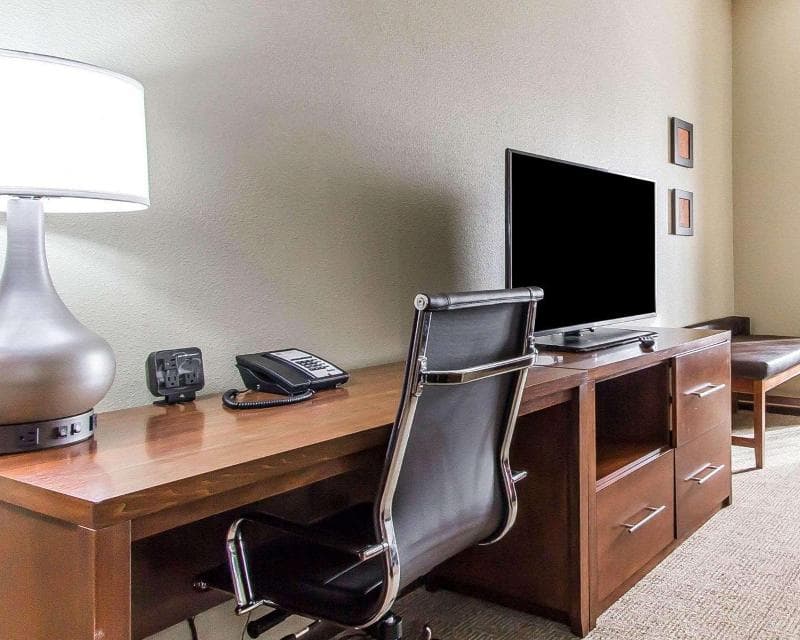 Comfort Suites West Omaha 2