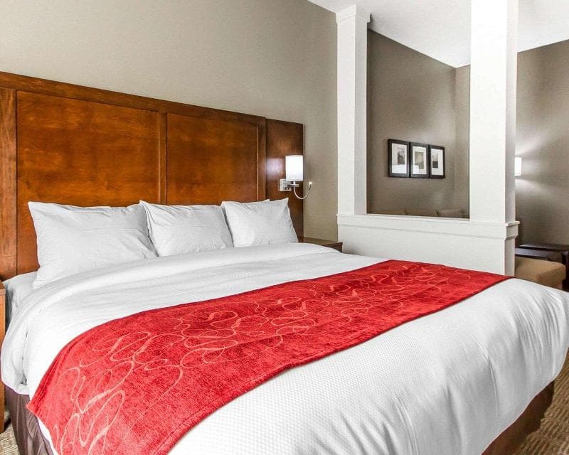 Comfort Suites West Omaha 4