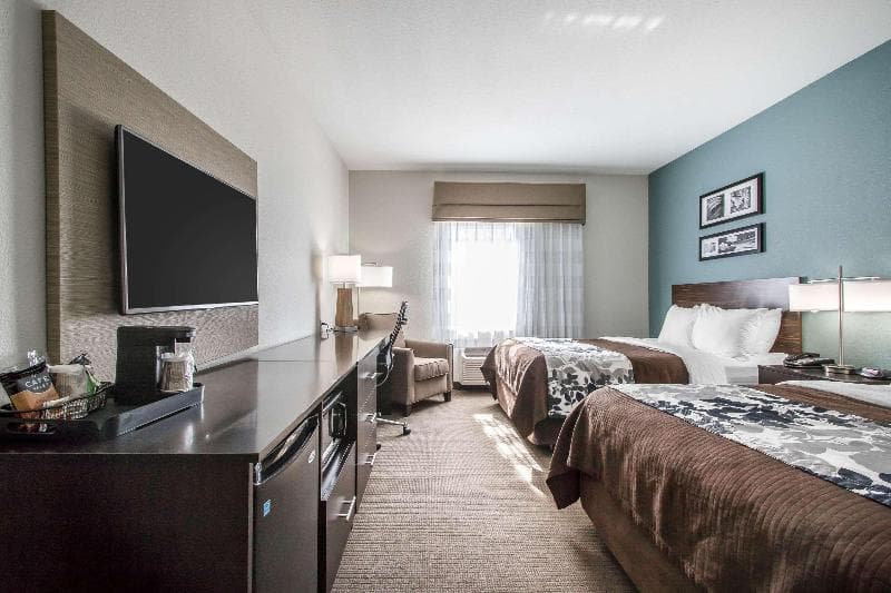 Sleep Inn And Suites Meridian 5