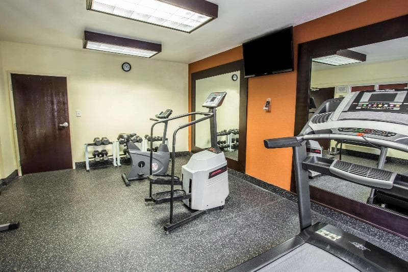 Comfort Inn & Suites Kannapolis Concord