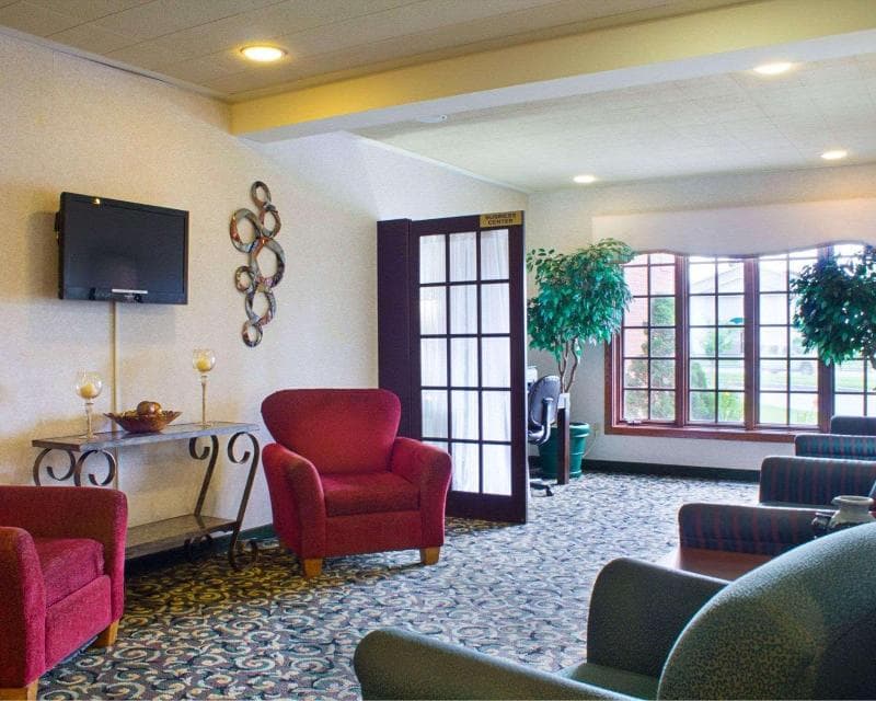 Rodeway Inn Grand Forks 5