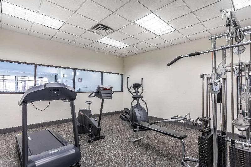 Comfort Inn SW Omaha I-80 2