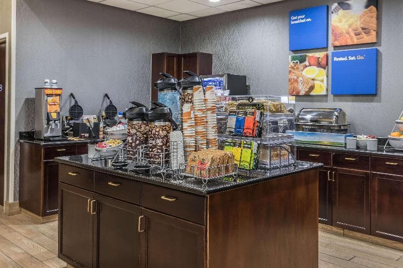 Comfort Inn SW Omaha I-80 3