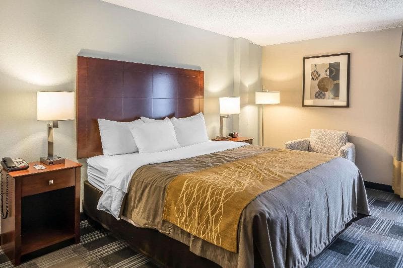 Comfort Inn SW Omaha I-80 4